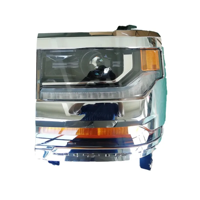 For Suitable for C. V SILVERADO 1500 2016-2018 Headlamp Assy Composite
For Suitable for C. V SILVERADO 1500 2016-2018 Headlamp Assy Composite
