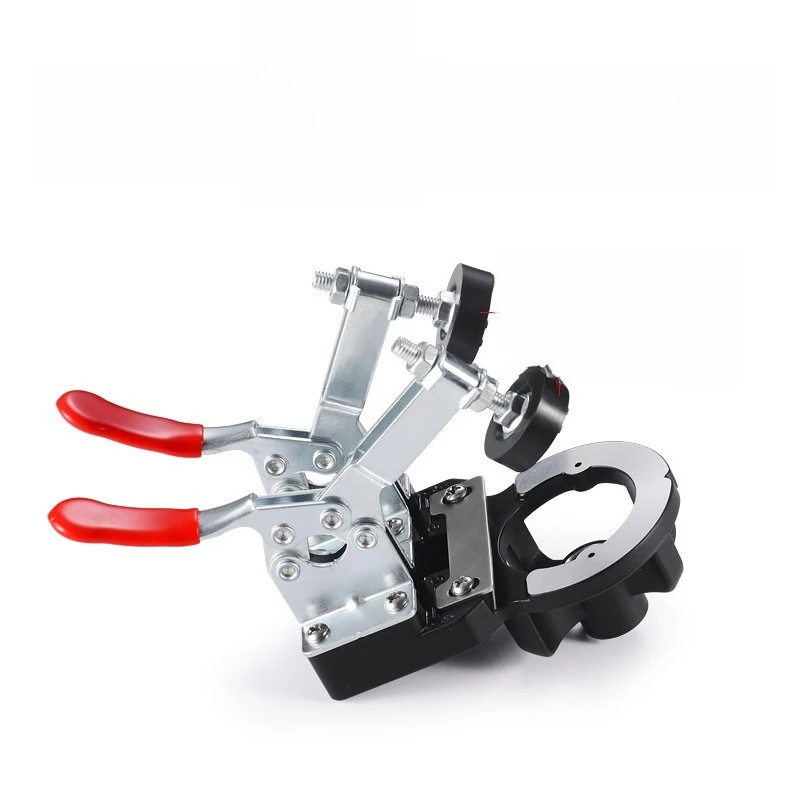 35Mm hinge opening positioner door panel hinge hole punch aluminum alloy woodworking clothing cabinet door positioning hole open
35Mm hinge opening positioner door panel hinge hole punch aluminum alloy woodworking clothing cabinet door positioning hole open