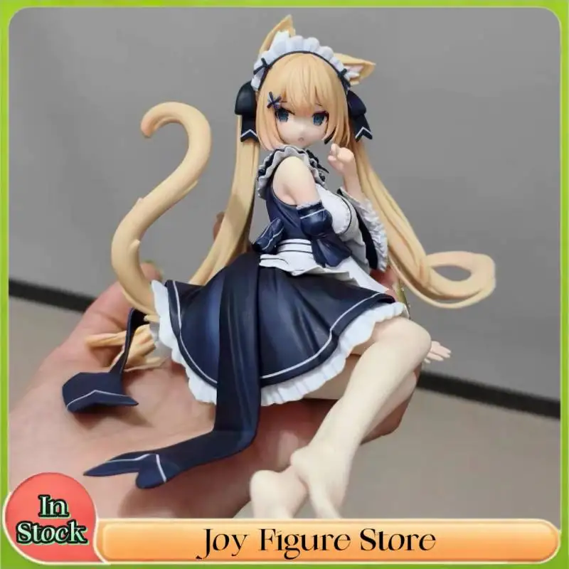 In Stock 15cm Cat Ear Garden Serena Figure Anime Character Model Statue Series Desktop Decoration Ornament Toy Gift For Fans
In Stock 15cm Cat Ear Garden Serena Figure Anime Character Model Statue Series Desktop Decoration Ornament Toy Gift For Fans