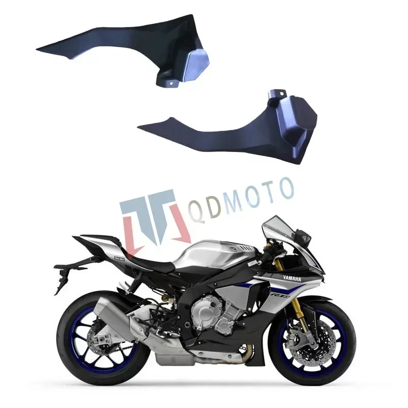For Yamaha YZF-R1 2015-2018 Left and Right Head Pipes ABS Injection Fairing YZF1000 15-18 Motorcycle Modified Accessories
For Yamaha YZF-R1 2015-2018 Left and Right Head Pipes ABS Injection Fairing YZF1000 15-18 Motorcycle Modified Accessories