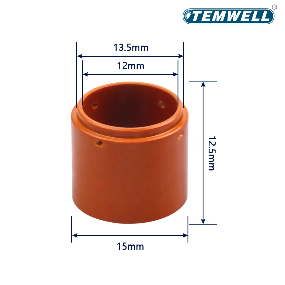 S125 Plasma Cutter Diffuser Plasma Cuting Torch For S-125 Air Cooled Welder Torch Plasma Machine
S125 Plasma Cutter Diffuser Plasma Cuting Torch For S-125 Air Cooled Welder Torch Plasma Machine