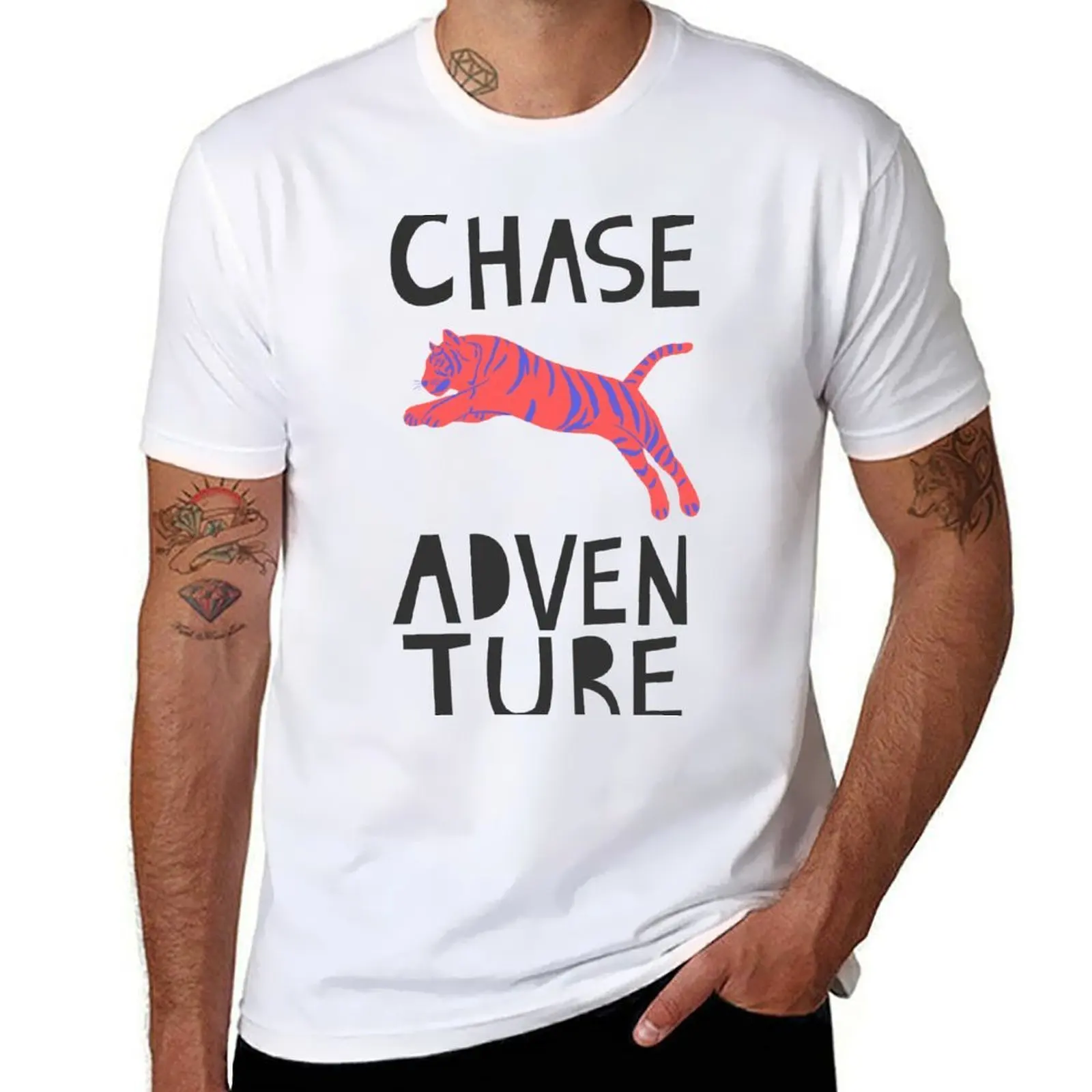 Chase Adventure T-Shirt t shirt man casual t shirt custom print T-Shirt
Chase Adventure T-Shirt t shirt man casual t shirt custom print T-Shirt