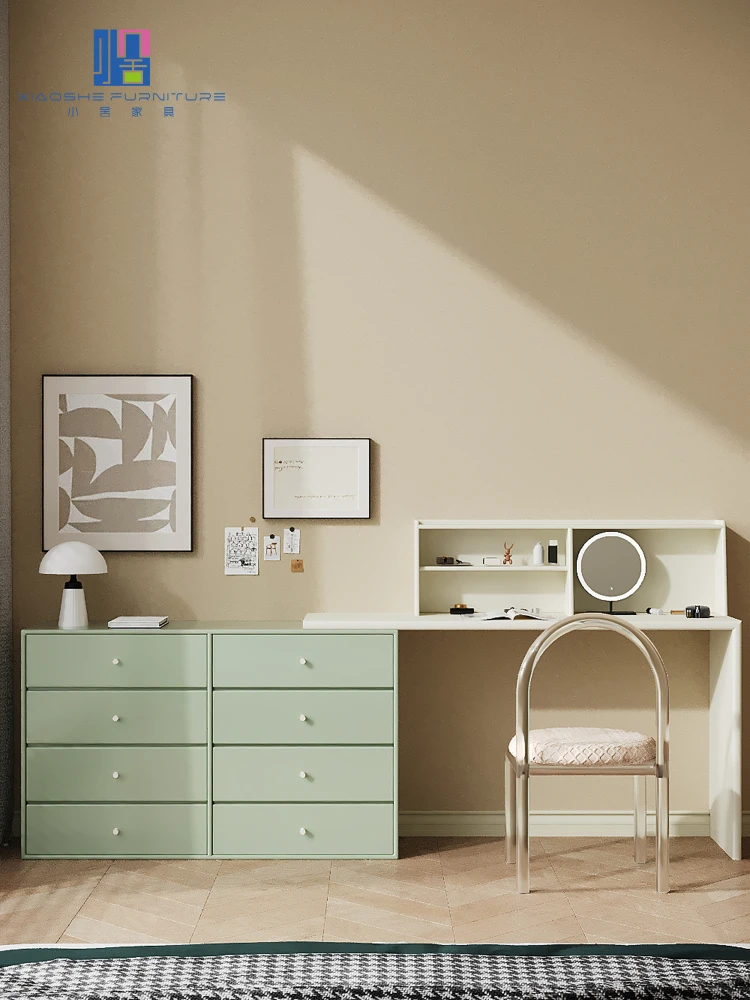 Dresser, dresser, chest, integrated modern simple bedroom, corner dresser, bedside storage cabinet
Dresser, dresser, chest, integrated modern simple bedroom, corner dresser, bedside storage cabinet