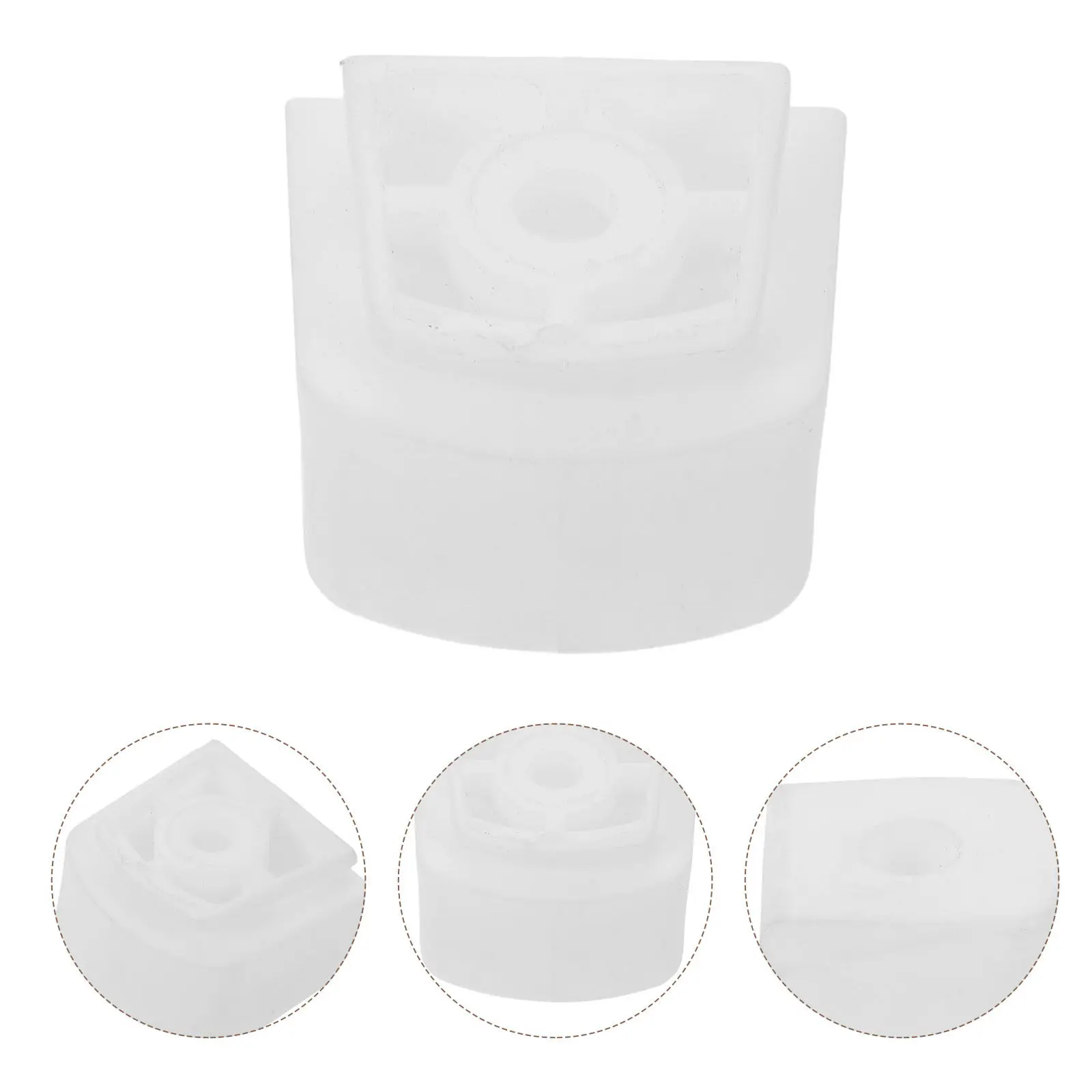 Roller Skate Brake Pad Replacement Toe Stops 6Mm Hole Anti-Slip Heavy Duty Toe Stops Easy Install Quad Skates Brakes for Kids
Roller Skate Brake Pad Replacement Toe Stops 6Mm Hole Anti-Slip Heavy Duty Toe Stops Easy Install Quad Skates Brakes for Kids