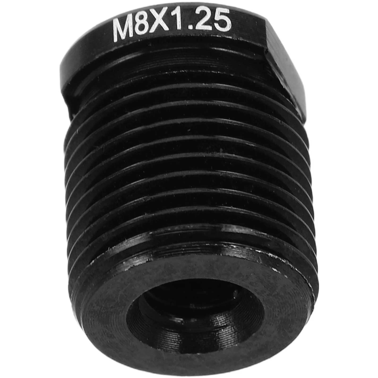 Universal Aluminum Gear Shifter Adapter Black M8 Threaded Connector For Manual Car Shift Knob Replacement Durable Spline
Universal Aluminum Gear Shifter Adapter Black M8 Threaded Connector For Manual Car Shift Knob Replacement Durable Spline