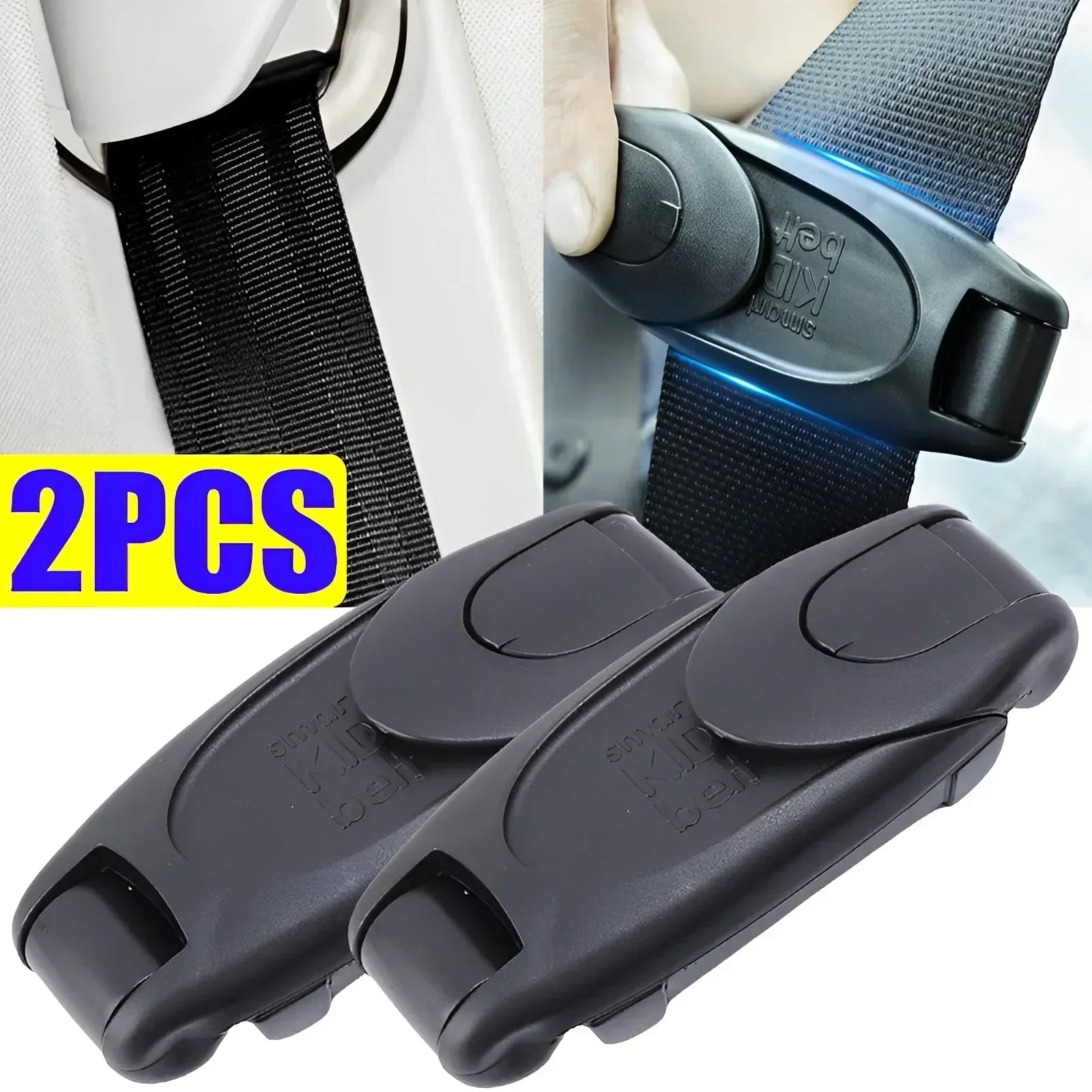 1/2PCS Car Safety Seat Belt Buckle Clip Seatbelt Stopper Adjuster Clip To Relax Shoulder Neck Car Strap Clips Car Accessories
1/2PCS Car Safety Seat Belt Buckle Clip Seatbelt Stopper Adjuster Clip To Relax Shoulder Neck Car Strap Clips Car Accessories