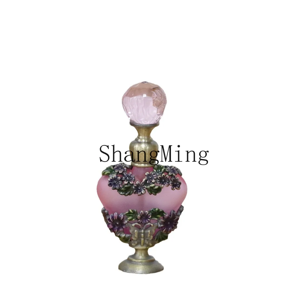 XH 4ml factory direct sales small heart-shaped hand-painted small floral perfume sub-packaging empty bottle hot-selling
XH 4ml factory direct sales small heart-shaped hand-painted small floral perfume sub-packaging empty bottle hot-selling