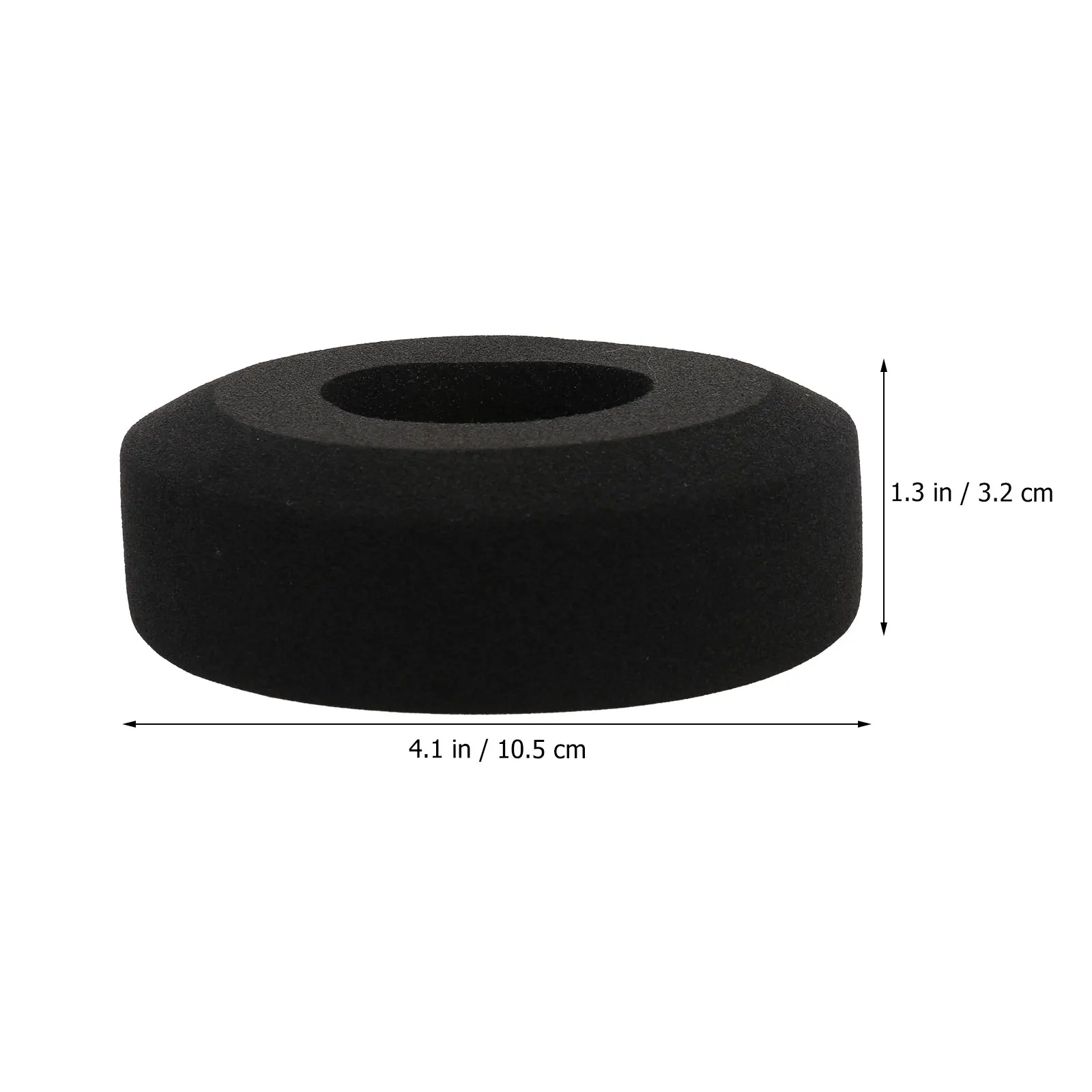 Pair Replacement Ear Cushions Black Memory Foam Soft Comfortable for Ps1000 Gs1000 Headphones Bass Boost Ear Pads
Pair Replacement Ear Cushions Black Memory Foam Soft Comfortable for Ps1000 Gs1000 Headphones Bass Boost Ear Pads