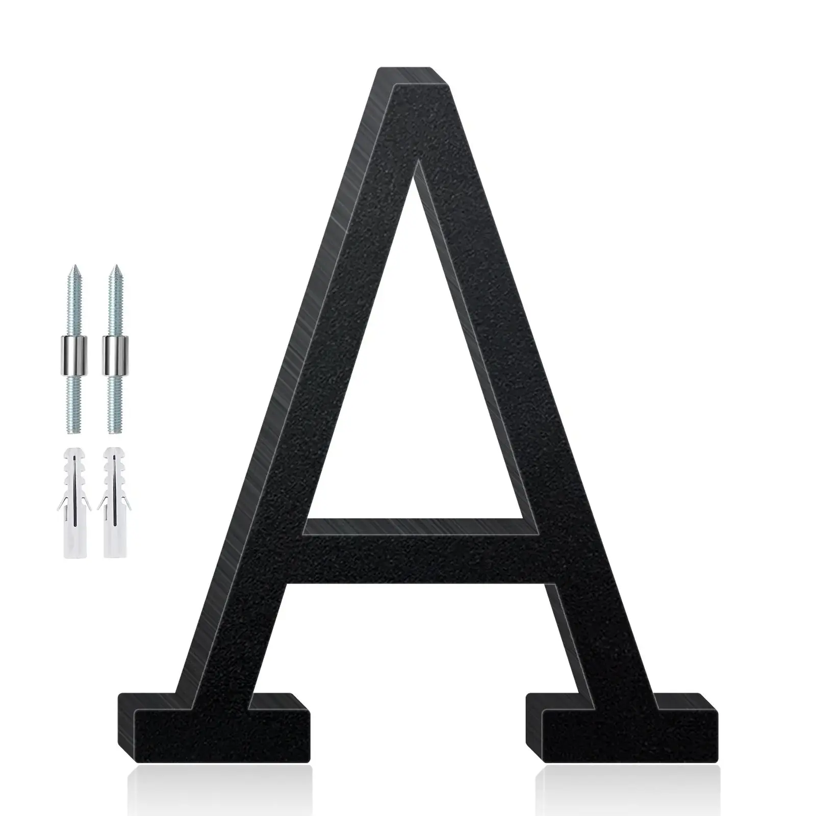 3-12inch Floating Aluminum House Numbers, Modern Metal House Address Numbers Letters, Aluminum Address Letters for Outside
3-12inch Floating Aluminum House Numbers, Modern Metal House Address Numbers Letters, Aluminum Address Letters for Outside