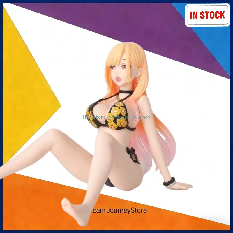 Фигурка аниме-персонажа Бэйчуань Марин в купальнике, молодежная богиня, модель для взрослых, подарок
Фигурка аниме-персонажа Бэйчуань Марин в купальнике, молодежная богиня, модель для взрослых, подарок