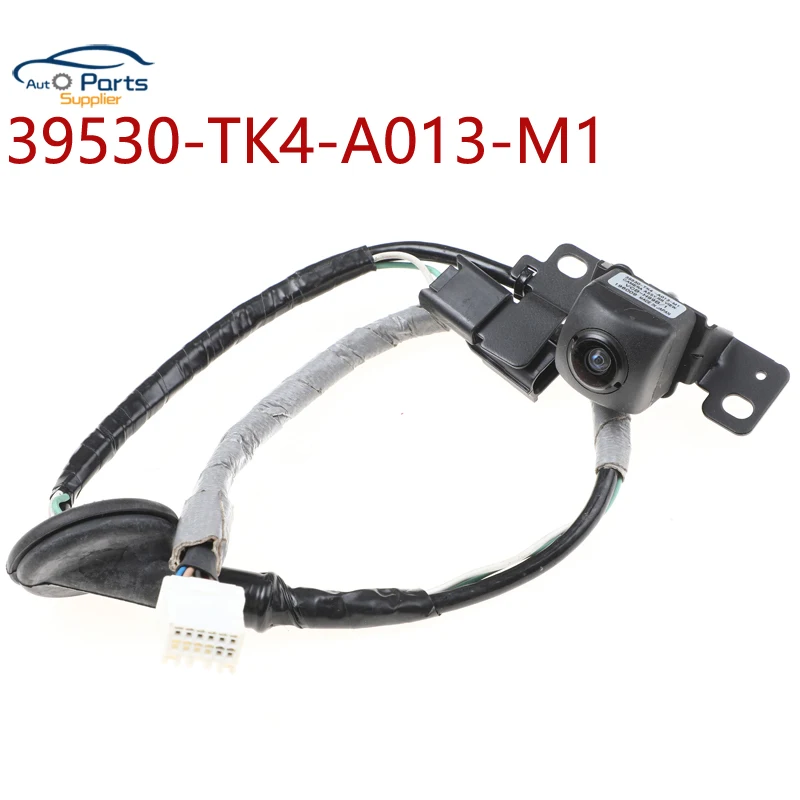New 39530-TK4-A013-M1 For 2009-2014 HONDA ACURA TL Rear View Reversing BackUp Camera 39530TK4A013M1
New 39530-TK4-A013-M1 For 2009-2014 HONDA ACURA TL Rear View Reversing BackUp Camera 39530TK4A013M1