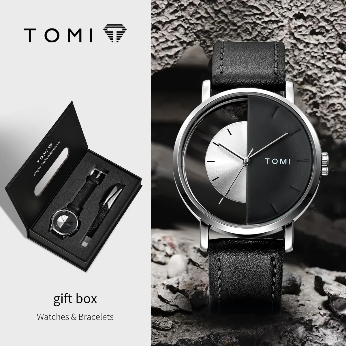 Unisex Quartz Watch Set for Men Women Leather Strap Minimalist Casual Elegant Waterproof Wristwatch Couple Gift Set
Unisex Quartz Watch Set for Men Women Leather Strap Minimalist Casual Elegant Waterproof Wristwatch Couple Gift Set