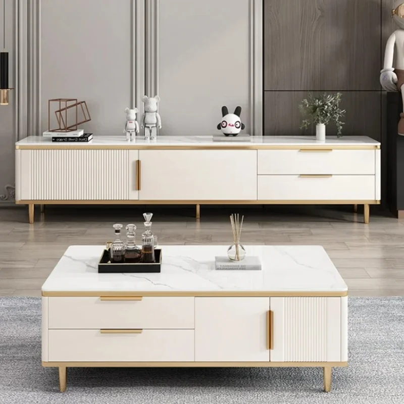 Floor Luxury Modern Tv Cabinet White Living Room Nordic Monitor Stand Home Storage Meuble Tv Salon Moderne House Furniture
Floor Luxury Modern Tv Cabinet White Living Room Nordic Monitor Stand Home Storage Meuble Tv Salon Moderne House Furniture