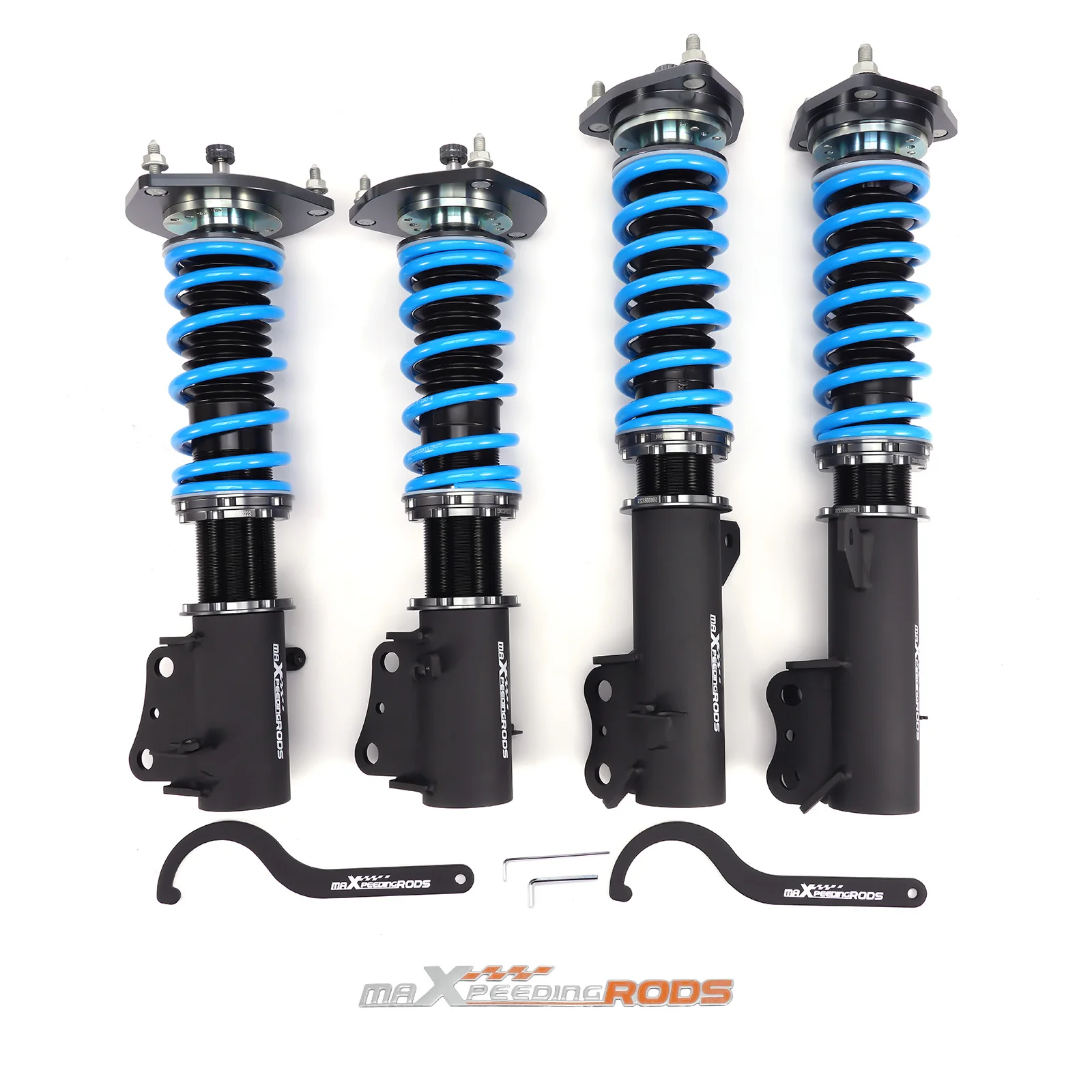 Upgrade Coilovers for Toyota MR2 Spyder ZZW30 2000-2005 Convertible 1.8 16V VT-i
Upgrade Coilovers for Toyota MR2 Spyder ZZW30 2000-2005 Convertible 1.8 16V VT-i