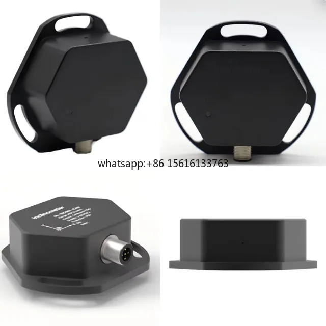 Horizontal Tilt Sensor Original Manufacturer Inclinometer DO Output Turntable Vertical Leveling Electrical
Horizontal Tilt Sensor Original Manufacturer Inclinometer DO Output Turntable Vertical Leveling Electrical