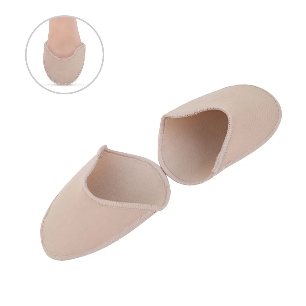 1Pair Dance Toe Protector Sebs Foot Care Insoles High Flexibility Ballet Accessories Toe Pads for Ballet Shoes Forefoot Support
1Pair Dance Toe Protector Sebs Foot Care Insoles High Flexibility Ballet Accessories Toe Pads for Ballet Shoes Forefoot Support