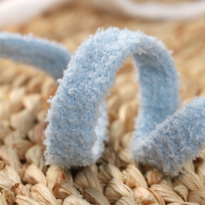 1 Pair Soft Solid Color Plush Shoelaces Rope 1 3CM Wide Laces for Sneakers Shoes
1 Pair Soft Solid Color Plush Shoelaces Rope 1 3CM Wide Laces for Sneakers Shoes