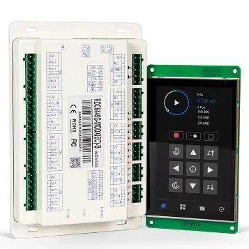 2026 RDC6445G MOD5 CO2 Laser Controller System Laser Control Panel for CO2 Laser Engraving Cutting Machine
2026 RDC6445G MOD5 CO2 Laser Controller System Laser Control Panel for CO2 Laser Engraving Cutting Machine