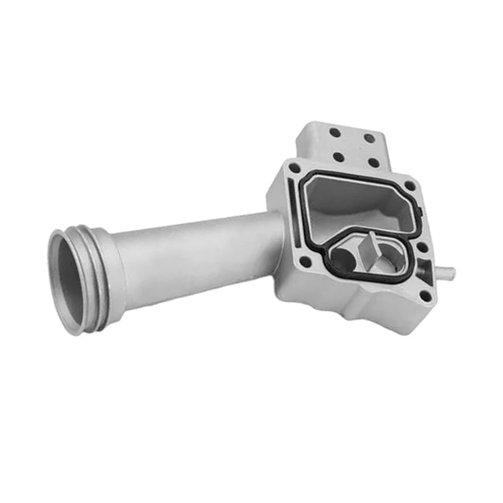 Water Pump Coolant Connecting Pipe For Volvo Trucks Excavator RVI 20555313 20542128 3141617 3161417 Car Replacement Parts
Water Pump Coolant Connecting Pipe For Volvo Trucks Excavator RVI 20555313 20542128 3141617 3161417 Car Replacement Parts