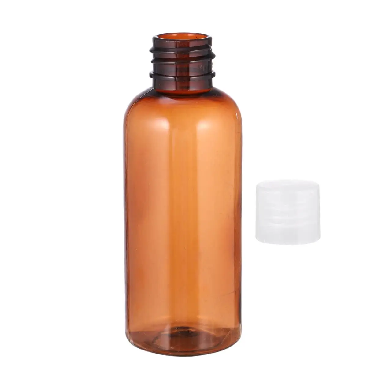 20 Pcs Durable Plastic Lotion Bottle Lightweight Portable Empty Subpackaging Bottles Travel Toiletries Storage
20 Pcs Durable Plastic Lotion Bottle Lightweight Portable Empty Subpackaging Bottles Travel Toiletries Storage