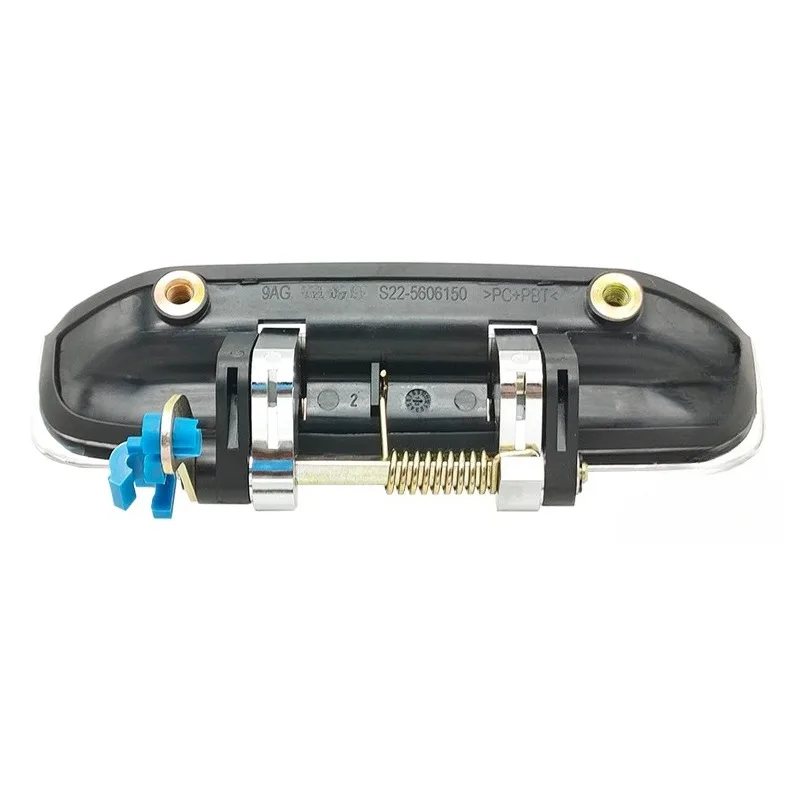 Door Handle Tailgate Handle for Chery Karry Youya 2nd Generation S22-5606150
Door Handle Tailgate Handle for Chery Karry Youya 2nd Generation S22-5606150