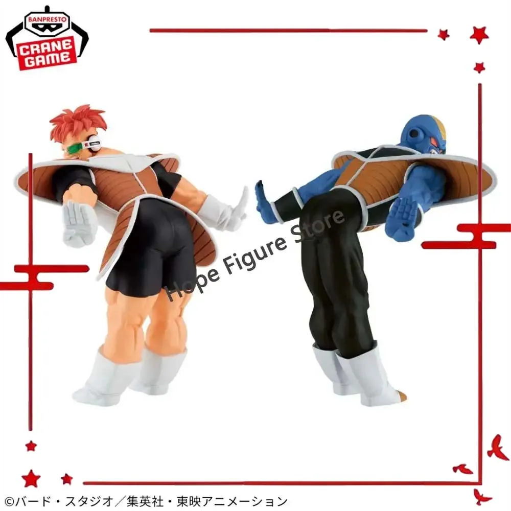 In Stock Original BANPRESTO SOLID EDGE WORKS THE Departure Recoom Burter Figure Anime Dragon Ball Z Model Genuine Toy 
In Stock Original BANPRESTO SOLID EDGE WORKS THE Departure Recoom Burter Figure Anime Dragon Ball Z Model Genuine Toy