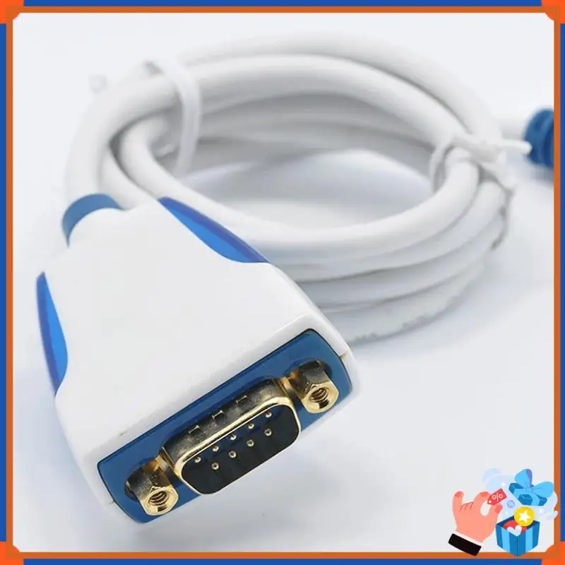 Компактный преобразователь кабеля USB в RS232 FTDI USB 2.0 в RS232 Кабель USB-RS232 Последовательный адаптер DB9 для Windows Mac
Компактный преобразователь кабеля USB в RS232 FTDI USB 2.0 в RS232 Кабель USB-RS232 Последовательный адаптер DB9 для Windows Mac