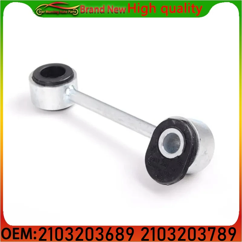 2103203689 2103203789 Brand New Auto Suspension Stabilizer Link Front Left and Right Side for Mercedes Benz W210 E420 E430 E320
2103203689 2103203789 Brand New Auto Suspension Stabilizer Link Front Left and Right Side for Mercedes Benz W210 E420 E430 E320