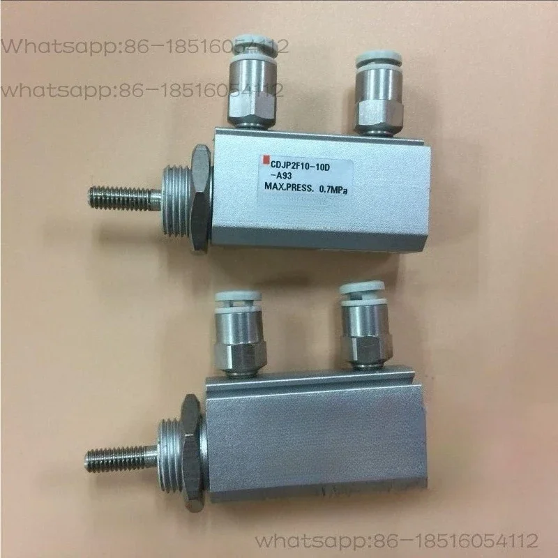 Cylinder CDJP2B6-15D CDJP2F6-25D CDJP2F10-25D CDJP2F10-10D is beautiful
Cylinder CDJP2B6-15D CDJP2F6-25D CDJP2F10-25D CDJP2F10-10D is beautiful
