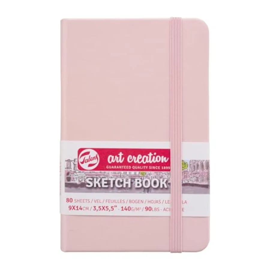 Talens Japan T9314-011M 441726 Royal Art Creation Sketchbook, Drawing Notebook, 3.5 x 5.5 Inch 9 x 14 cm
Talens Japan T9314-011M 441726 Royal Art Creation Sketchbook, Drawing Notebook, 3.5 x 5.5 Inch 9 x 14 cm
