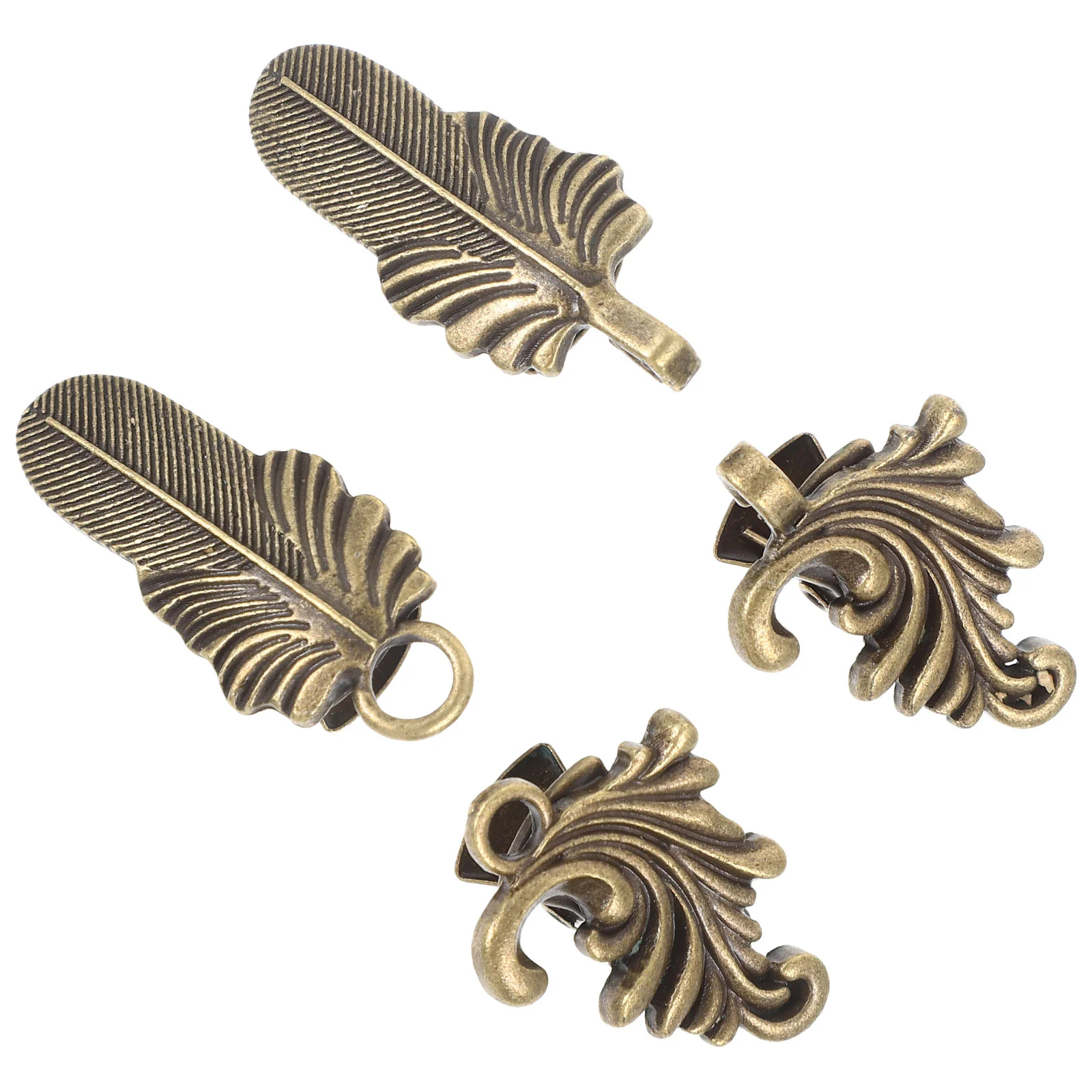 Vintage Double Clasp Sweater Clips Bronze Flower Pattern Shawl Brooch Set Retro Coat Cloak Clasp Women Cardigan Clip
Vintage Double Clasp Sweater Clips Bronze Flower Pattern Shawl Brooch Set Retro Coat Cloak Clasp Women Cardigan Clip