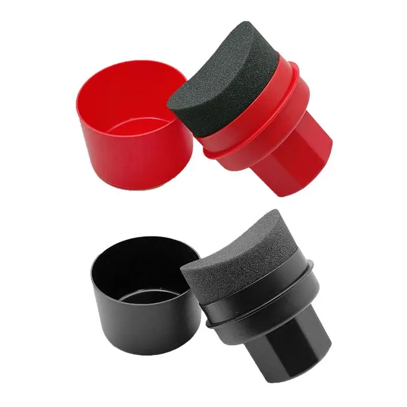 Car Wax Applicator Pad Car Tire Waxing Sponge Car Wax Applicator Pad With Lid Curved Shaped Easy Waxing Tire Sponge Tire Cleanig
Car Wax Applicator Pad Car Tire Waxing Sponge Car Wax Applicator Pad With Lid Curved Shaped Easy Waxing Tire Sponge Tire Cleanig