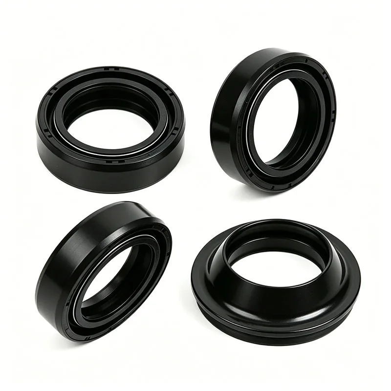 33x46x11 Motorcycle Front Fork Oil Seal Dust Seal for SYM-SAN YANG MOTOR CROX 50 HUSKY 125 WOLF LEGEND 125 XS125 XS 125
33x46x11 Motorcycle Front Fork Oil Seal Dust Seal for SYM-SAN YANG MOTOR CROX 50 HUSKY 125 WOLF LEGEND 125 XS125 XS 125