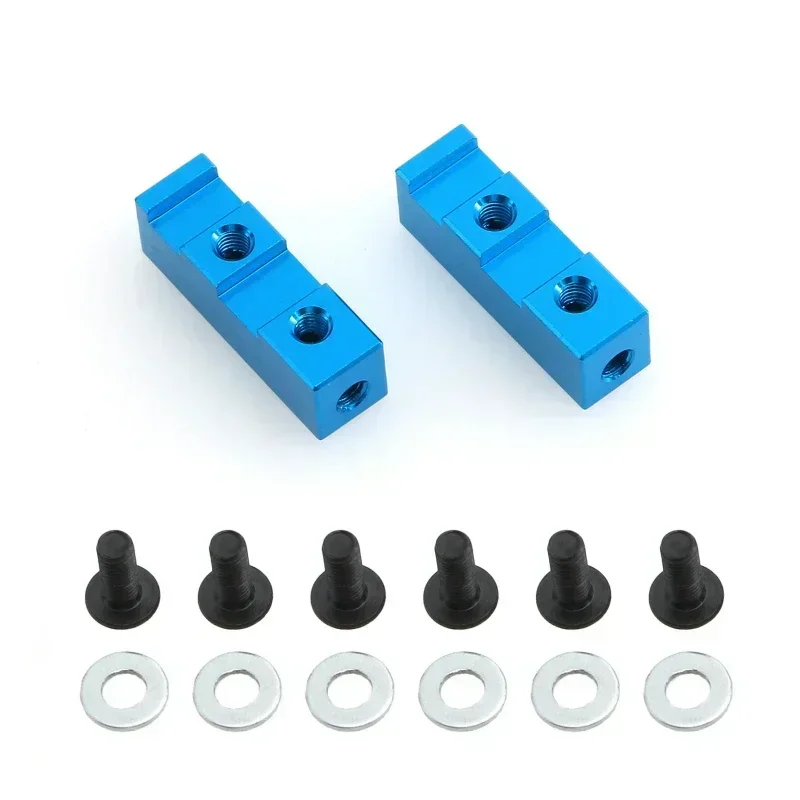 Металлическое сервокрепление 54587 для Tamiya GF01 WR02 G601, детали для обновления радиоуправляемого автомобиля, аксессуары
Металлическое сервокрепление 54587 для Tamiya GF01 WR02 G601, детали для обновления радиоуправляемого автомобиля, аксессуары