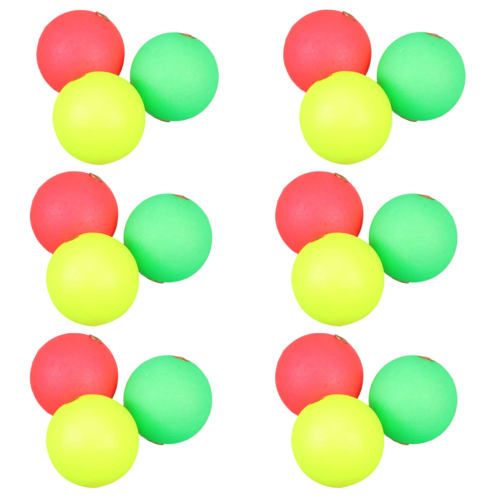 30 Pcs Fishing Float Ball for Floats Balls Foam Lure Balss Outdoors Bouncy Circle Floating
30 Pcs Fishing Float Ball for Floats Balls Foam Lure Balss Outdoors Bouncy Circle Floating