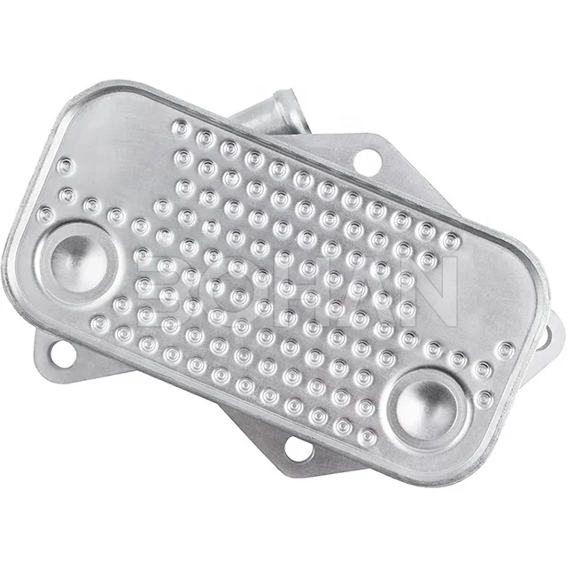 Engine Oil Cooler Radiator 07K117021B 90809 07K117021C for Volkswagen Beetle Golf Jetta Passat Rabbit 2.0L 2.5L
Engine Oil Cooler Radiator 07K117021B 90809 07K117021C for Volkswagen Beetle Golf Jetta Passat Rabbit 2.0L 2.5L