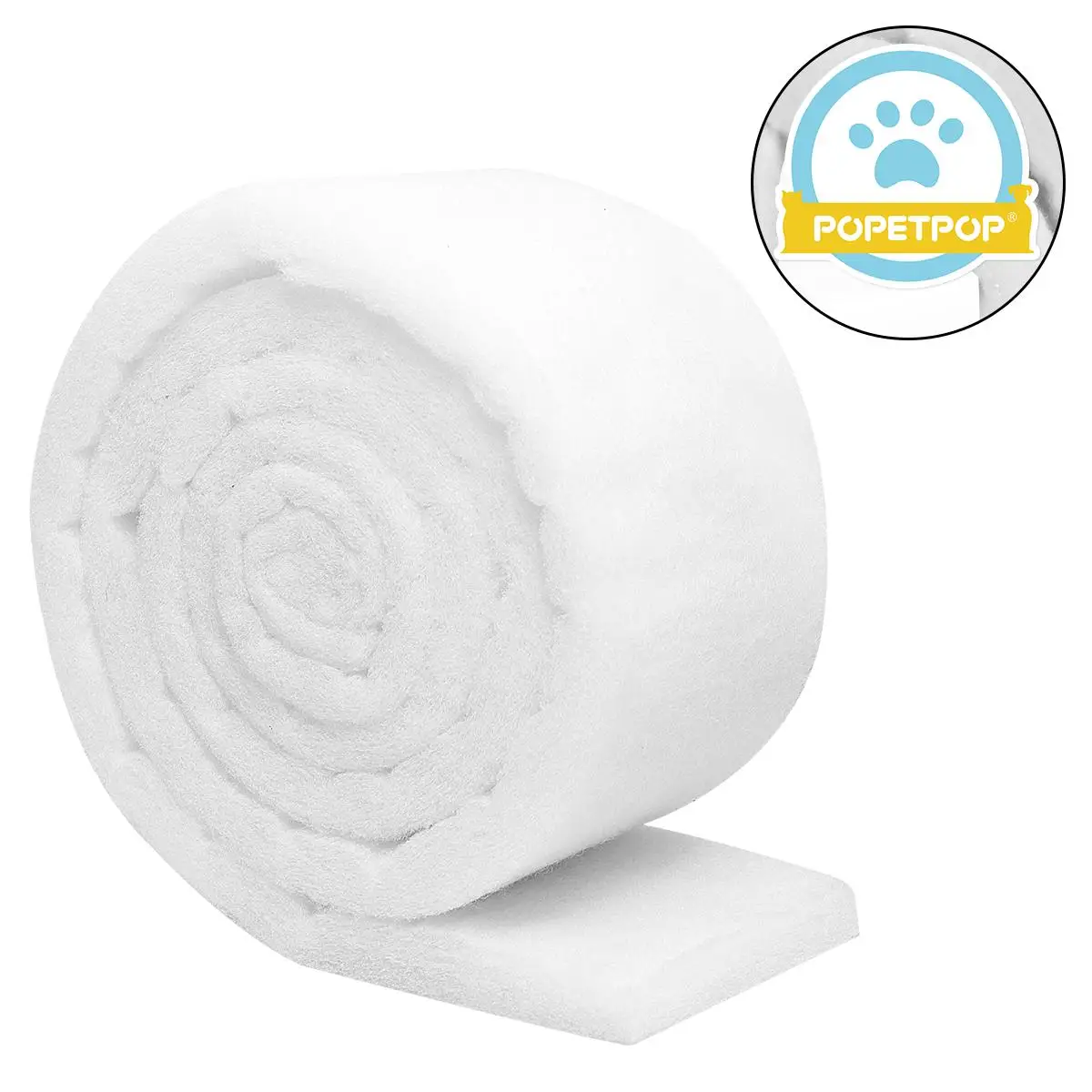Biological Filter Pad Biochemical Sponge High Density for Fish Tank Aquarium Tanks
Biological Filter Pad Biochemical Sponge High Density for Fish Tank Aquarium Tanks