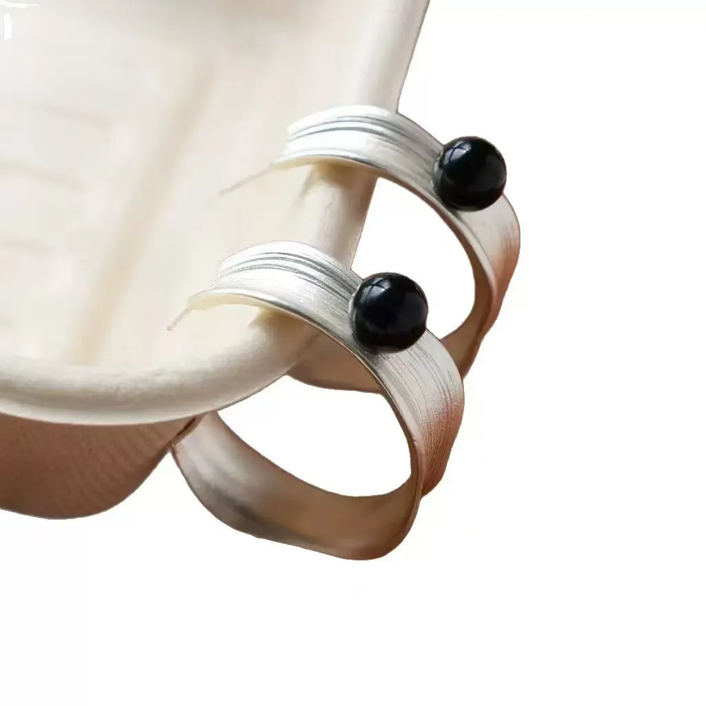 Jenny&dave Agate Inlaid Earrings Jewelry Earrings Women's Earrings Ear Cuffs
Jenny&dave Agate Inlaid Earrings Jewelry Earrings Women's Earrings Ear Cuffs