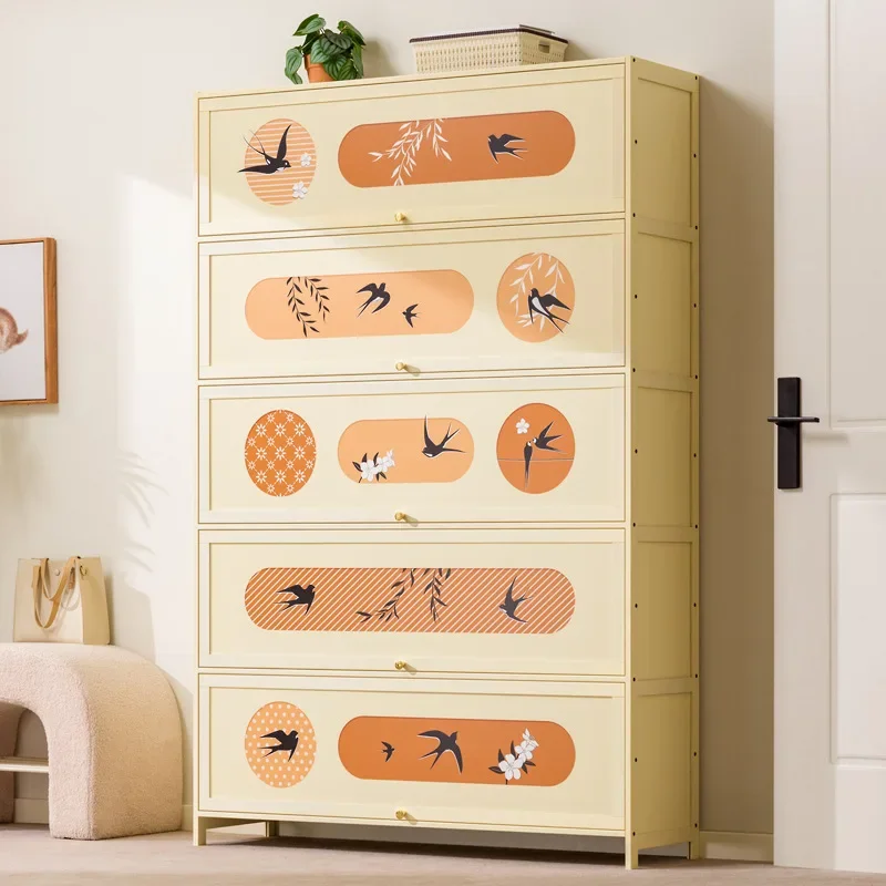 Home shoe cabinet Home entrance Indoor solid wood porch cabinet Large capacity shoe rack Cream style retro storage premium
Home shoe cabinet Home entrance Indoor solid wood porch cabinet Large capacity shoe rack Cream style retro storage premium