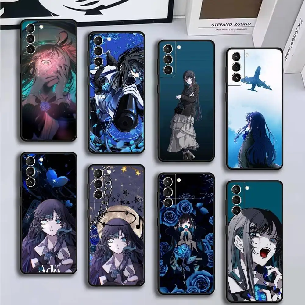 Ado Kyogen X Uta Phone Case For Samsung GalaxyA13,21s,22,31,32,52,53,71,72,73,Soft Black Cover
Ado Kyogen X Uta Phone Case For Samsung GalaxyA13,21s,22,31,32,52,53,71,72,73,Soft Black Cover