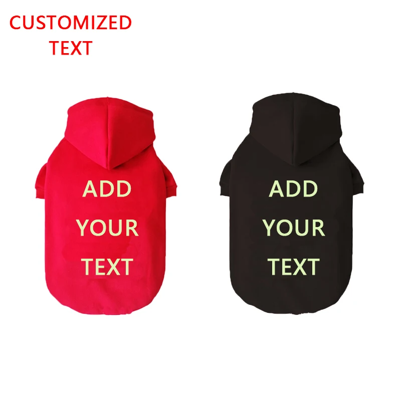 Pet Dog Clothes For Small Dogs Clothing Warm Clothing for Dogs Coat Puppy Outfit Pet Clothes for Large Dog Hoodies Chihuahua
Pet Dog Clothes For Small Dogs Clothing Warm Clothing for Dogs Coat Puppy Outfit Pet Clothes for Large Dog Hoodies Chihuahua
