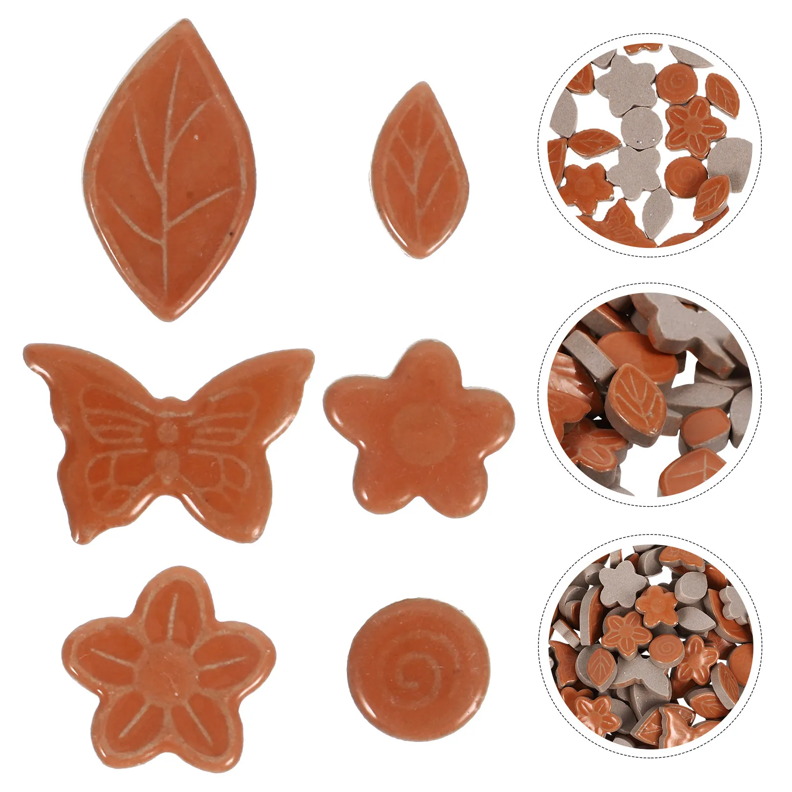 500G Ceramic Butterfly Mosaic Tiles Pretty Colorful Pieces No Nipping Needed DIY Craft Supply Handmade Material Decoration
500G Ceramic Butterfly Mosaic Tiles Pretty Colorful Pieces No Nipping Needed DIY Craft Supply Handmade Material Decoration