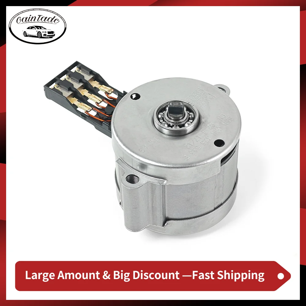 Шаговый двигатель трансмиссии DQ200 DSG 7 0AM325583E для VW VOLKSWAGEN Audi Skoda Seat OCW OAM Step Motor
Шаговый двигатель трансмиссии DQ200 DSG 7 0AM325583E для VW VOLKSWAGEN Audi Skoda Seat OCW OAM Step Motor