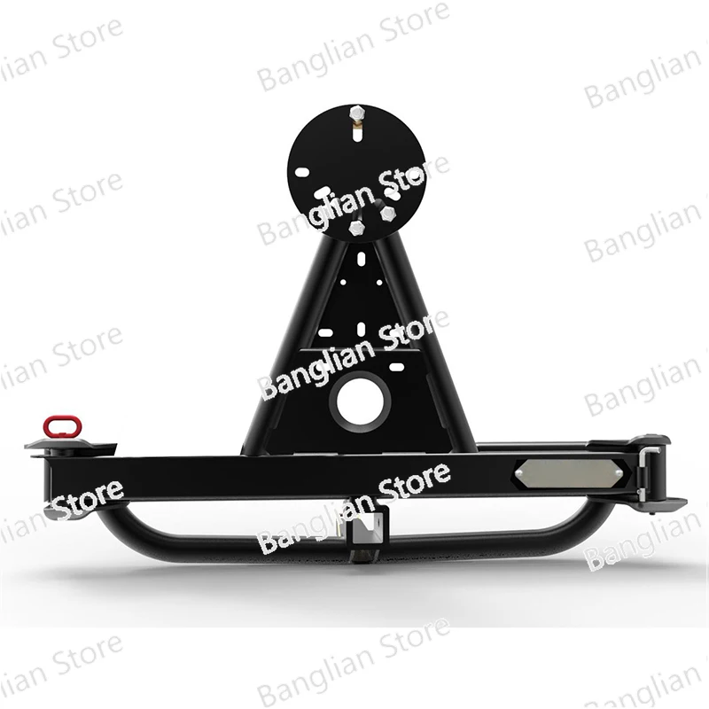 Trailer Bar Spare Tire Rack, Universal Square Mouth, Single Wheel, Double Wheel Bracket, 14-20 Inch
Trailer Bar Spare Tire Rack, Universal Square Mouth, Single Wheel, Double Wheel Bracket, 14-20 Inch
