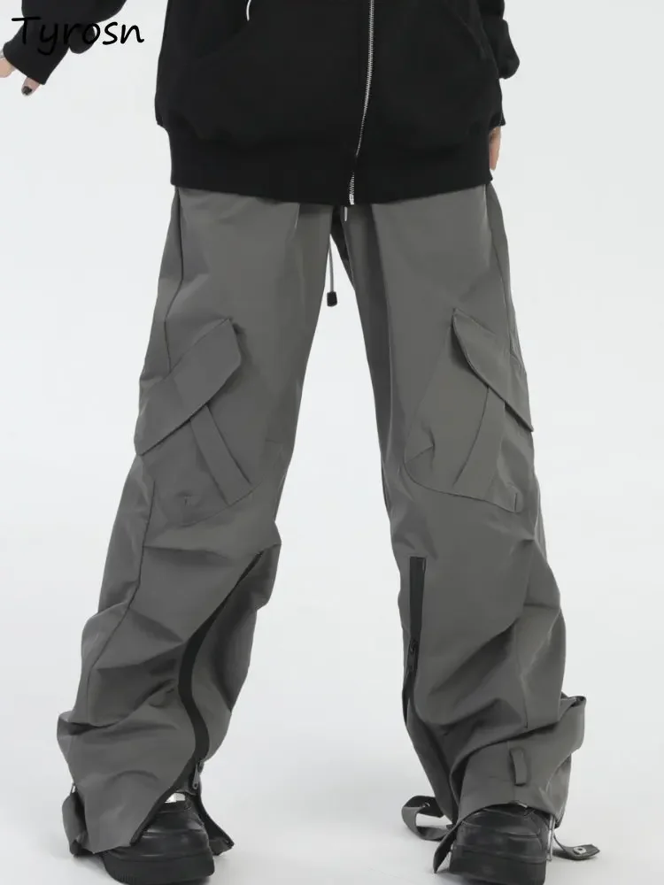Cargo Pants Women Cool Loose Streetwear Trousers Vintage Spring Aesthetic American Style Unisex Harajuku All-match Young Ootd
Cargo Pants Women Cool Loose Streetwear Trousers Vintage Spring Aesthetic American Style Unisex Harajuku All-match Young Ootd