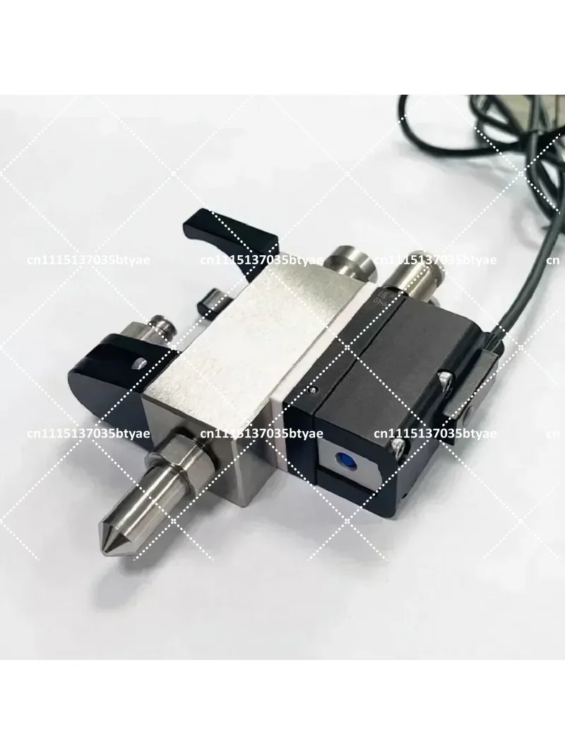 High Speed Pneumatic Spray Valve, High Precision Dispensing Valve for Ink Paint, UV Glue Piezoelectric Spray Valve
High Speed Pneumatic Spray Valve, High Precision Dispensing Valve for Ink Paint, UV Glue Piezoelectric Spray Valve