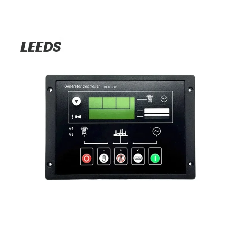 DSE720 Auto Start Control Module 720 Generator Controller Board AMF Alternator Protecting Control Board
DSE720 Auto Start Control Module 720 Generator Controller Board AMF Alternator Protecting Control Board