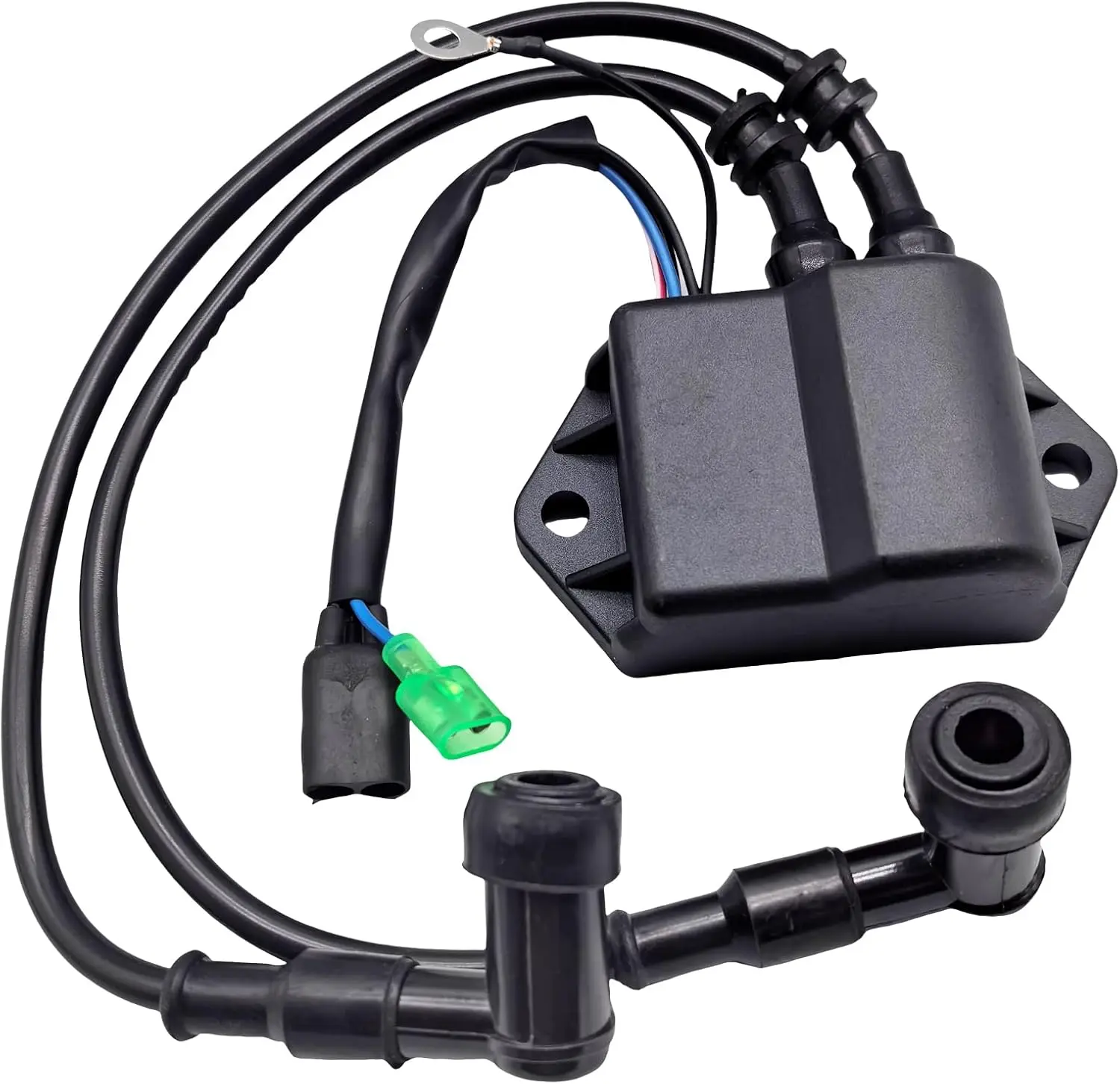 For CDI Unit Fit For Suzuki Outboard 2 Stroke DT6 DT8 6HP 8HP Replace 32900-98100 32900-98101
For CDI Unit Fit For Suzuki Outboard 2 Stroke DT6 DT8 6HP 8HP Replace 32900-98100 32900-98101