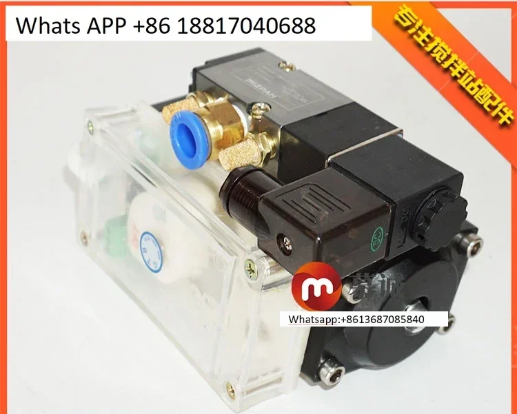 GTD6 additive/water scale butterfly valve cylinder for Guotai Zhonglian mixing plant
GTD6 additive/water scale butterfly valve cylinder for Guotai Zhonglian mixing plant