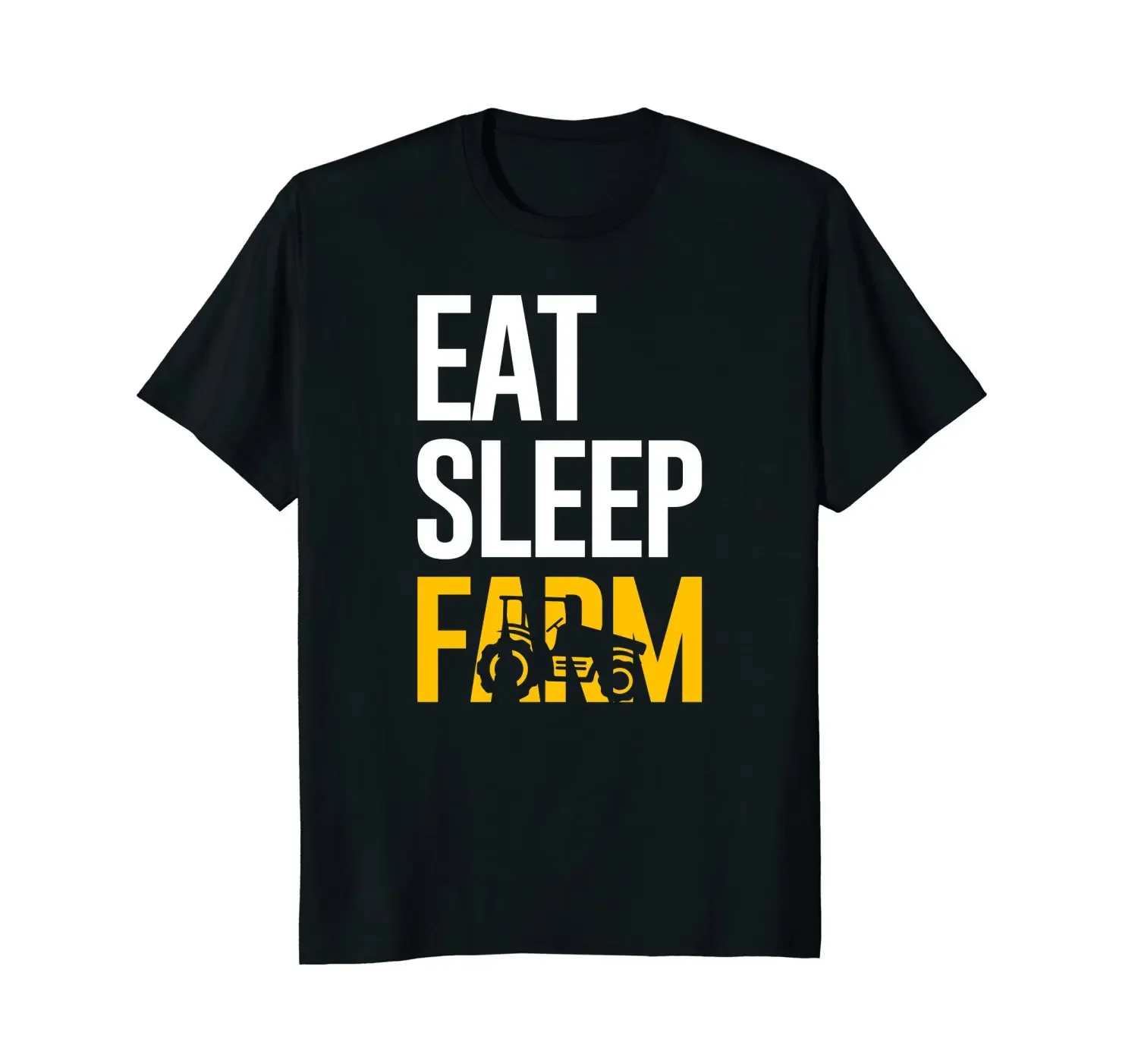 Забавная футболка Eat Sleep Farm Funny Farming Tractor Farmer, 100% хлопок, с круглым вырезом, летняя повседневная мужская футболка с короткими рукавами, размер S-3XL
Забавная футболка Eat Sleep Farm Funny Farming Tractor Farmer, 100% хлопок, с круглым вырезом, летняя повседневная мужская футболка с короткими рукавами, размер S-3XL
